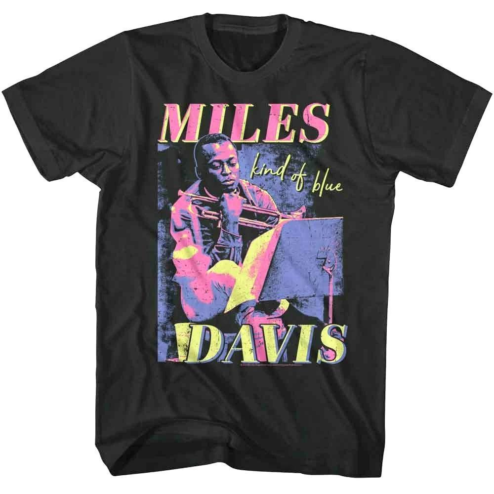 Miles Davis Kind Of Blue Unisex T Shirt